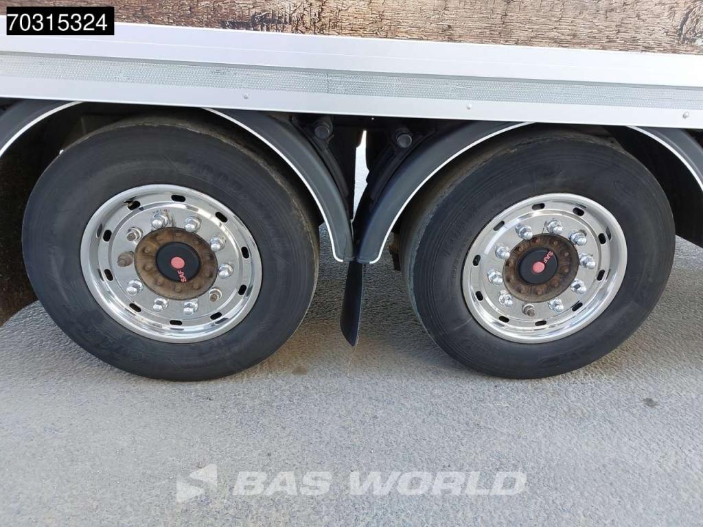Wullhorst ZA18 2 axles Tail gate Photo 11