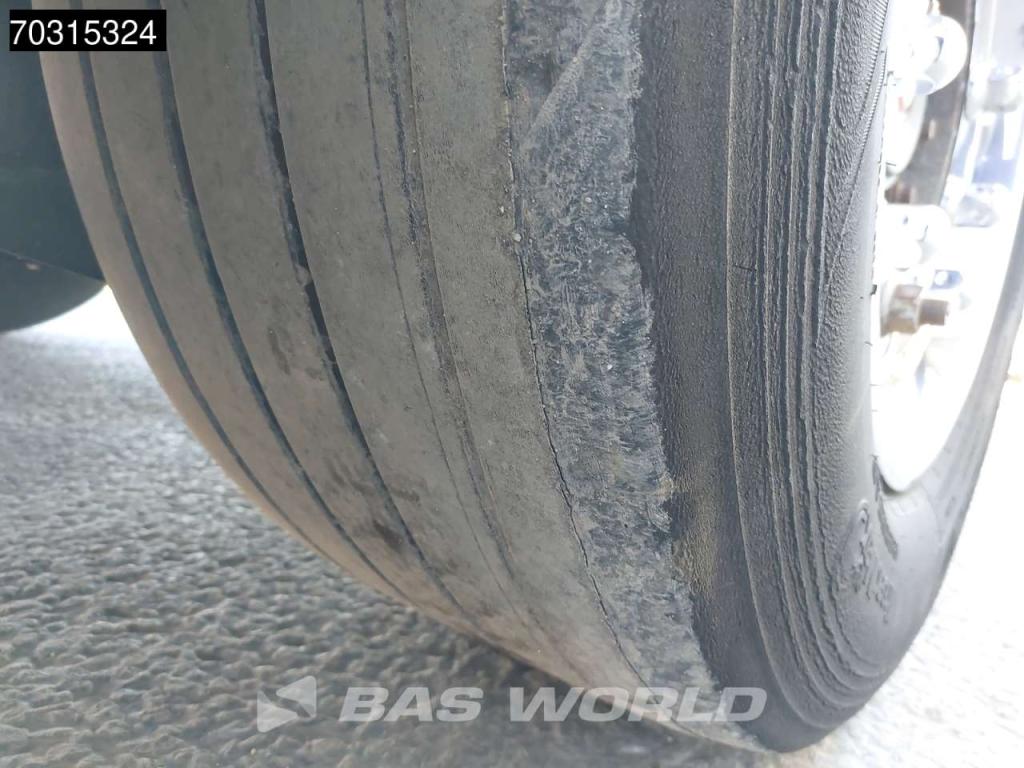 Wullhorst ZA18 2 axles Tail gate Photo 14