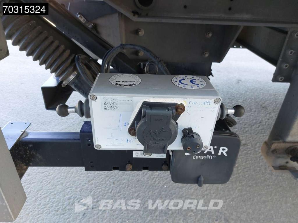 Wullhorst ZA18 2 axles Tail gate Photo 22
