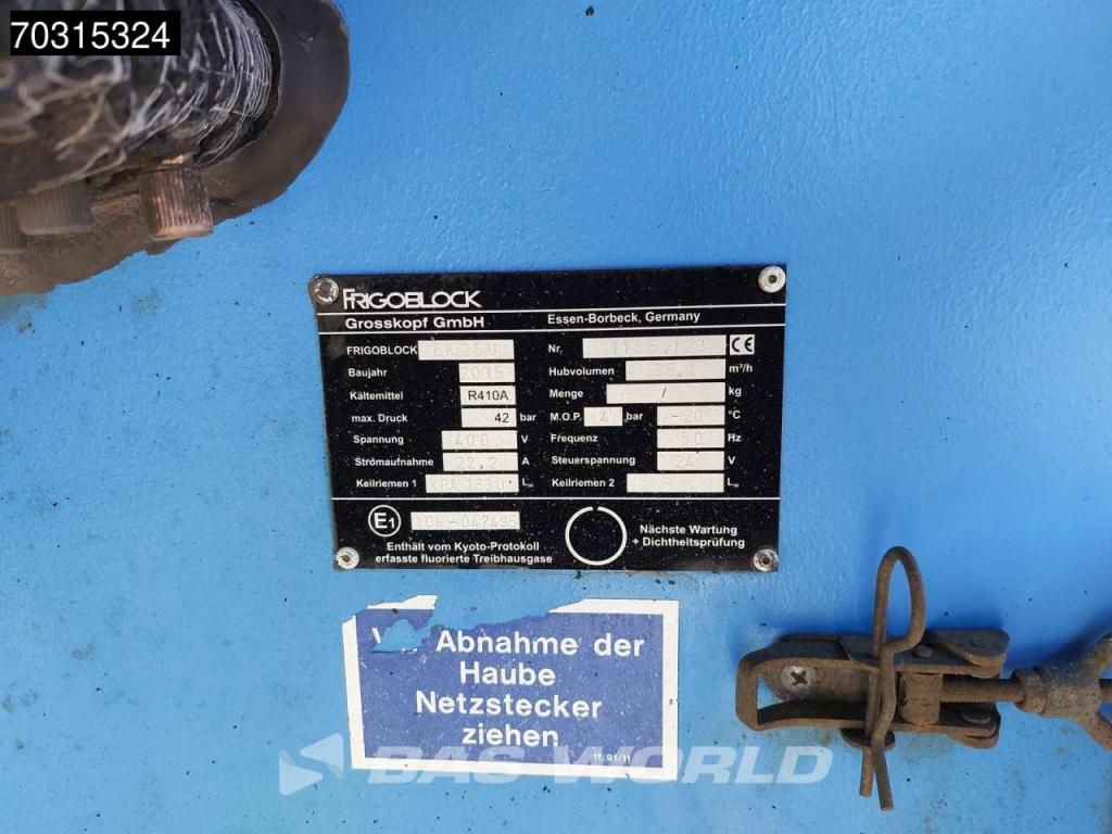 Wullhorst ZA18 2 axles Tail gate Photo 28