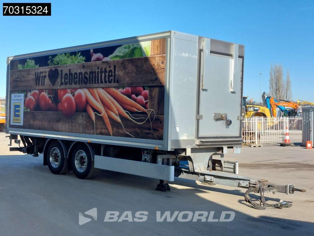 Wullhorst ZA18 2 axles Tail gate Photo 3