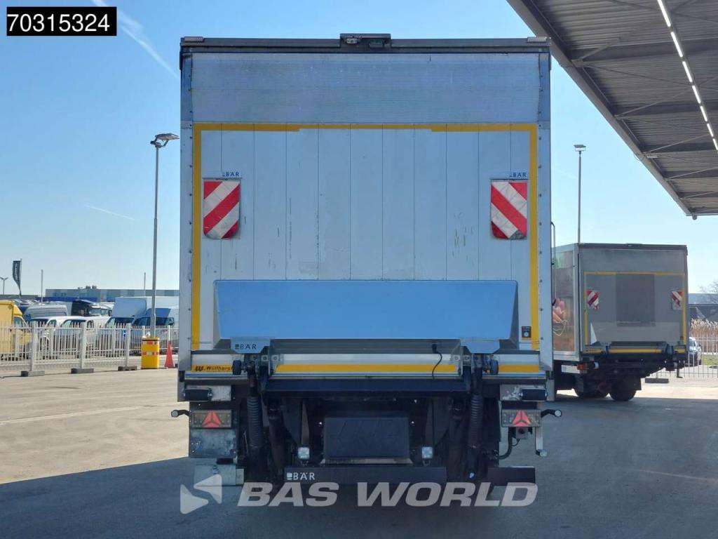 Wullhorst ZA18 2 axles Tail gate Photo 7