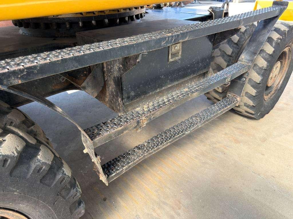 Caterpillar M322D Photo 21