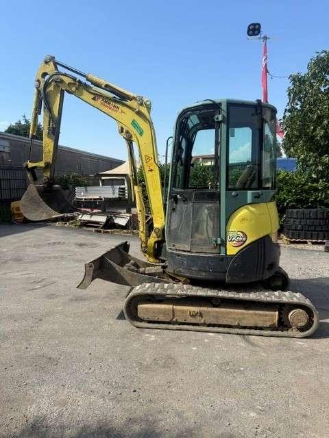 Yanmar vio35 Photo 1