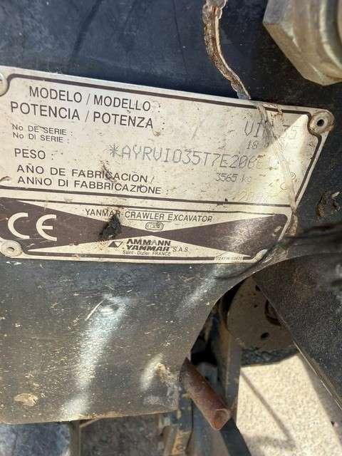 Yanmar vio35 Photo 2