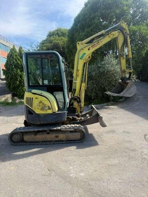 Yanmar vio35 Photo 4