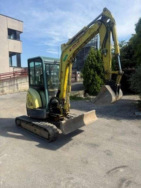 Yanmar vio35 Photo 6