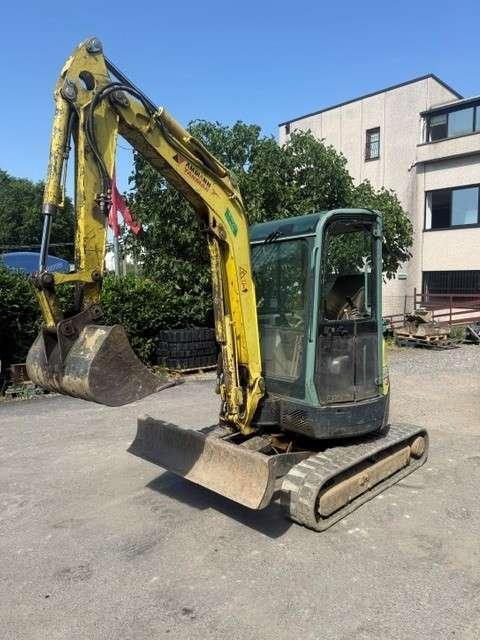 Yanmar vio35 Photo 7