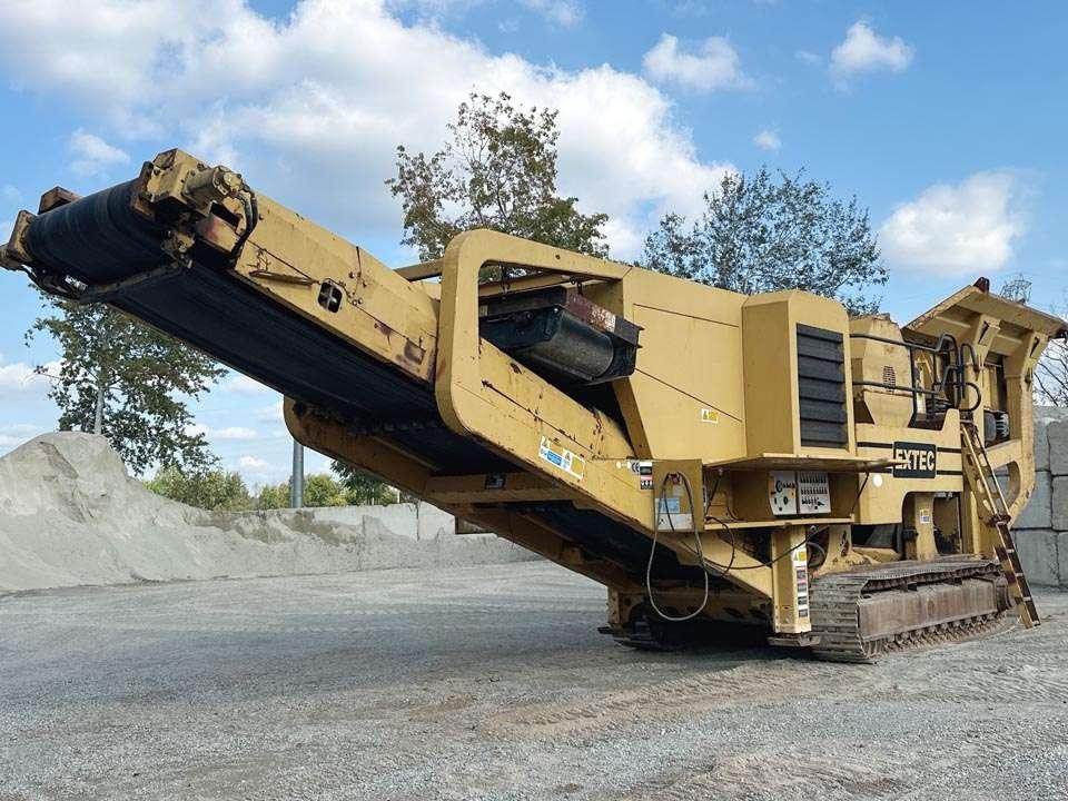 Extec C12 Photo 1