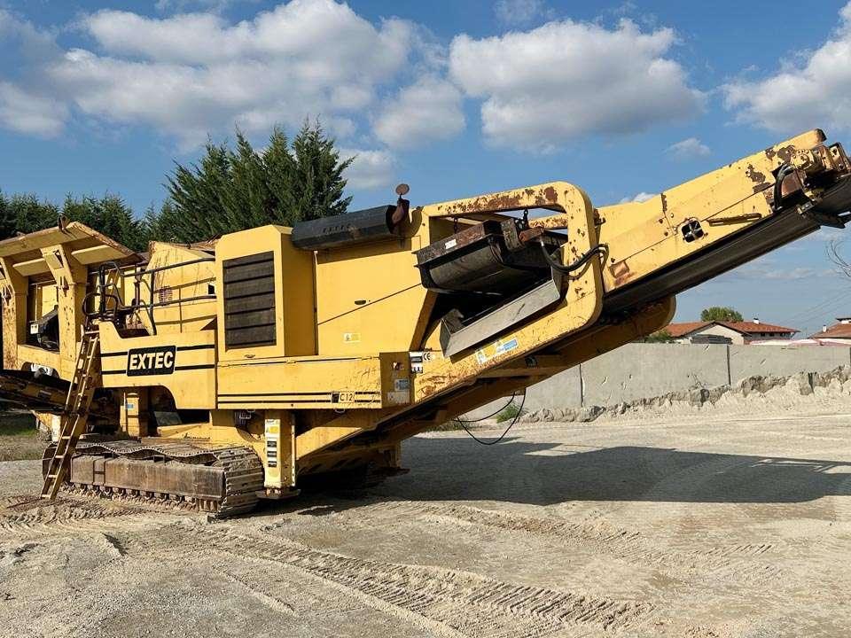 Extec C12 Photo 17