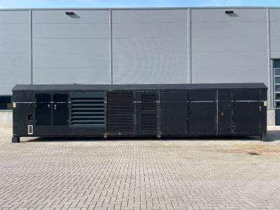 Pramac GSW1015B - 1016kVA Used Generator - DPX-12660 en vente par DPX Power Europe B.V.