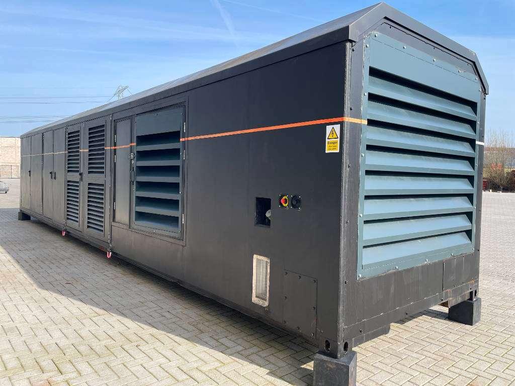 Pramac GSW1015B - 1016kVA Used Generator - DPX-12660 Photo 3