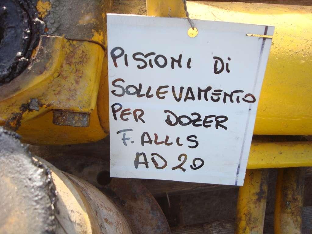 Piston de levage pour DOZER FIAT ALLIS AD20 Photo 5