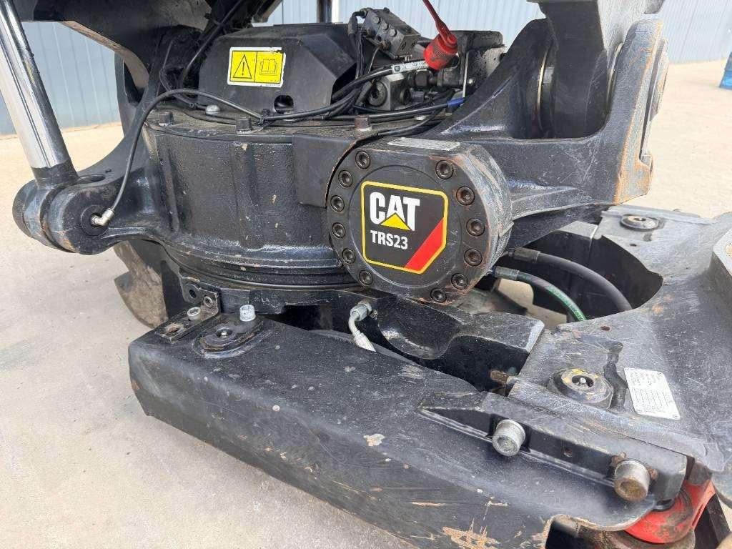 Caterpillar TRS23 - S70 Photo 10
