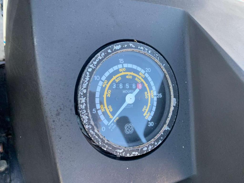 Lamborghini 674/70 Photo 3