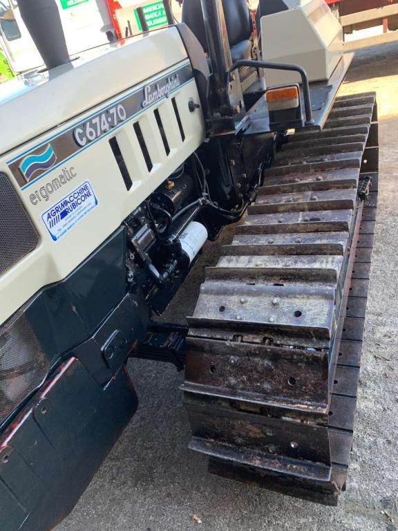 Lamborghini 674/70 Photo 6