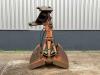 Atlas CW40 Clamshell grapple GGS25 Photo 1 thumbnail