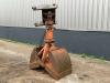 Atlas CW40 Clamshell grapple GGS25 Photo 2 thumbnail