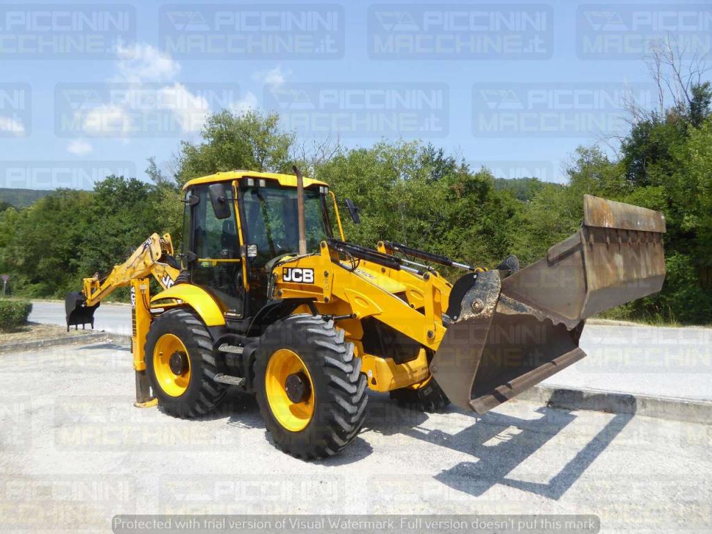 JCB 4CX PRO Photo 10