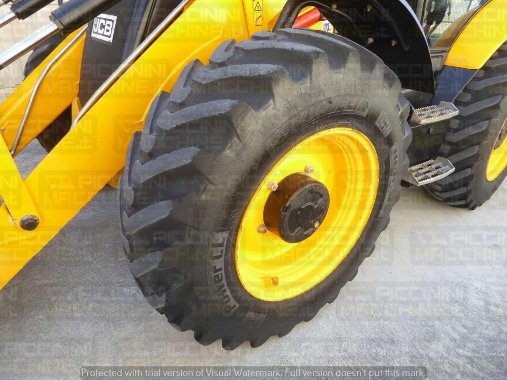 JCB 4CX PRO Photo 16