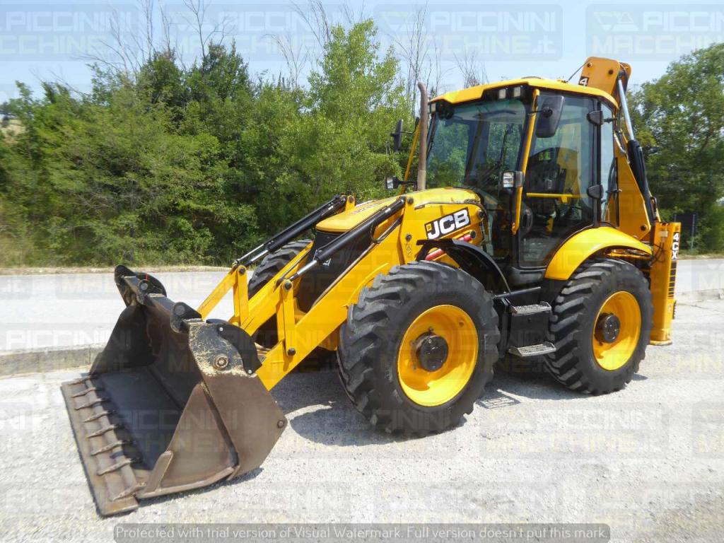 JCB 4CX PRO Photo 2
