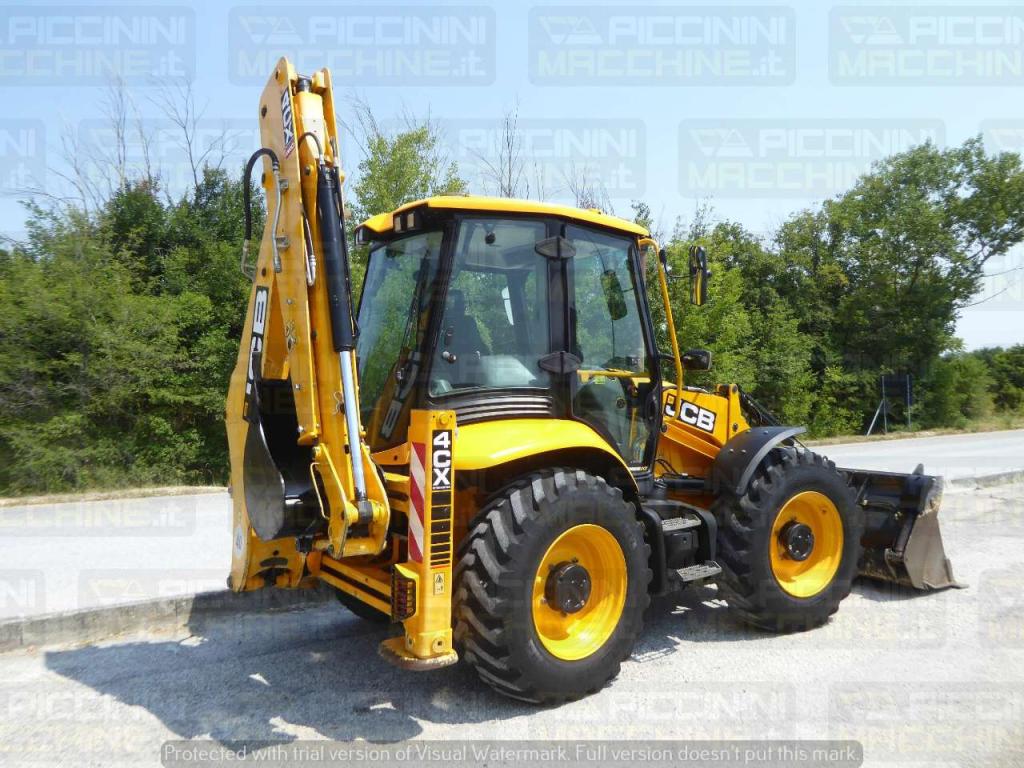 JCB 4CX PRO Photo 5
