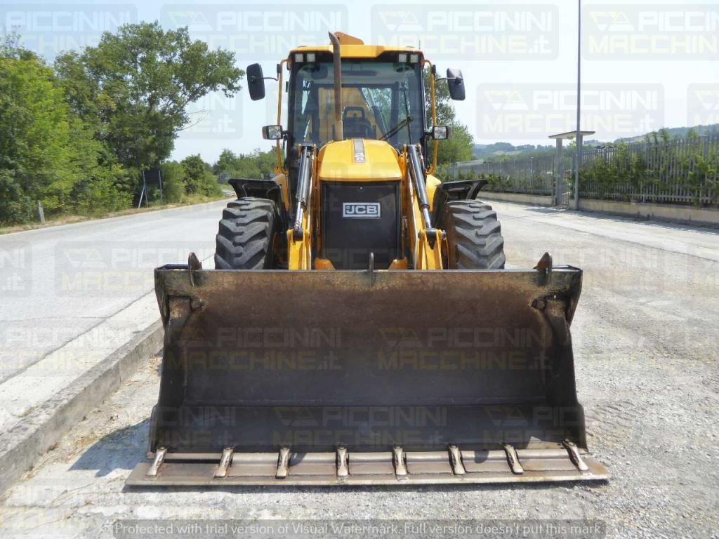 JCB 4CX PRO Photo 8