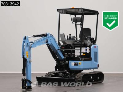 Sany SY19 E 22 kWh - Lithium-ion - CE certified en vente par BAS World B.V.