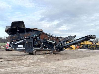 Kleemann MS13 - Good Overall Condition / Cat Engine en vente par Boss Machinery