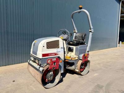 Dynapac CC1000 en vente par Smitma B.V.
