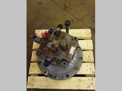Moteur de rotation de la tourelle pour Hitachi EX 800 en vente par PRV Ricambi Srl