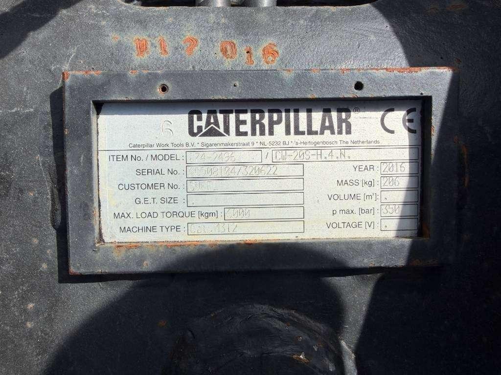 Verachtert CW20S - M312 / M314F / M315D / M315F / M316C / M3 Photo 10