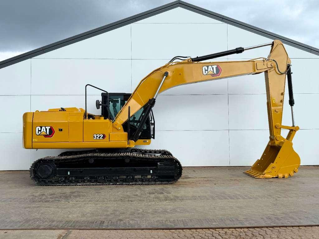 Caterpillar 322 - BRAND NEW / UNUSED Photo 6