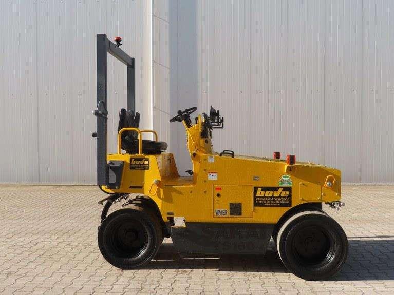 Sakai TS160-4 Photo 1