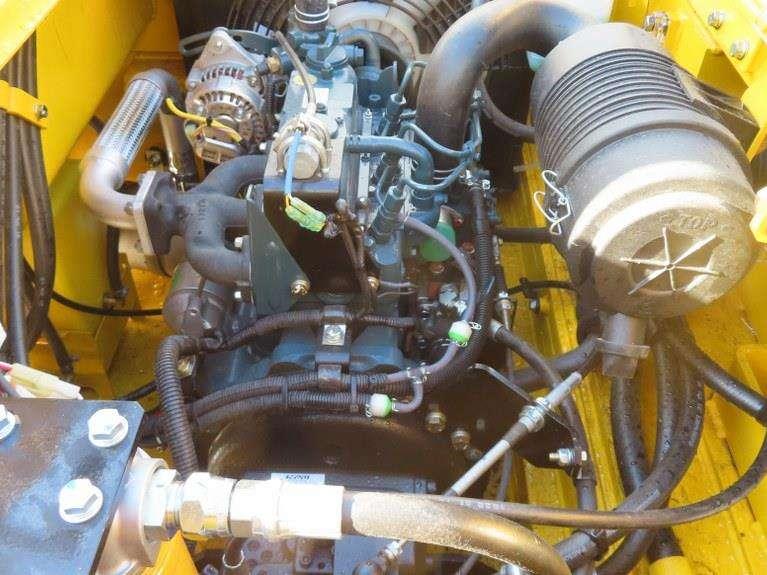 Sakai TS160-4 Photo 10