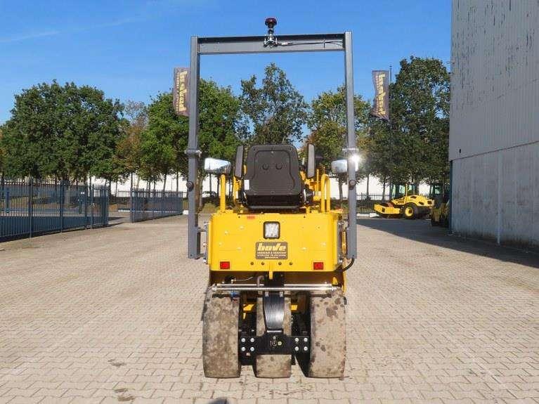 Sakai TS160-4 Photo 3
