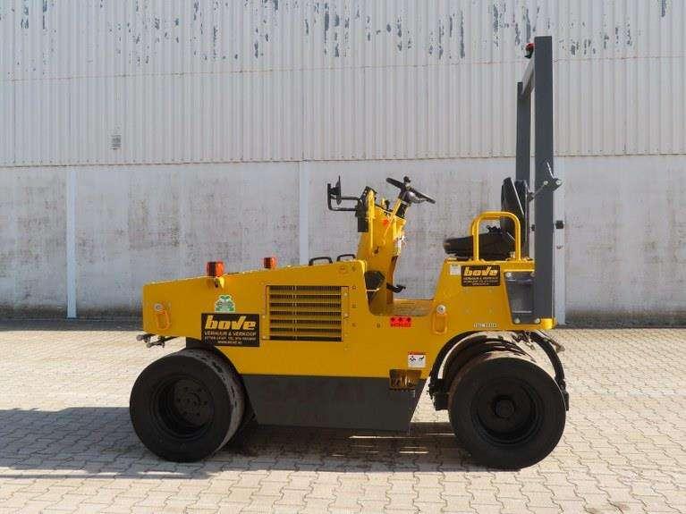 Sakai TS160-4 Photo 5