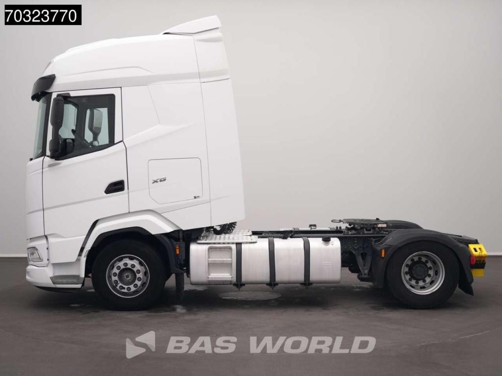 Daf XG 480 4X2 2x Tanks ACC Standklima Photo 9