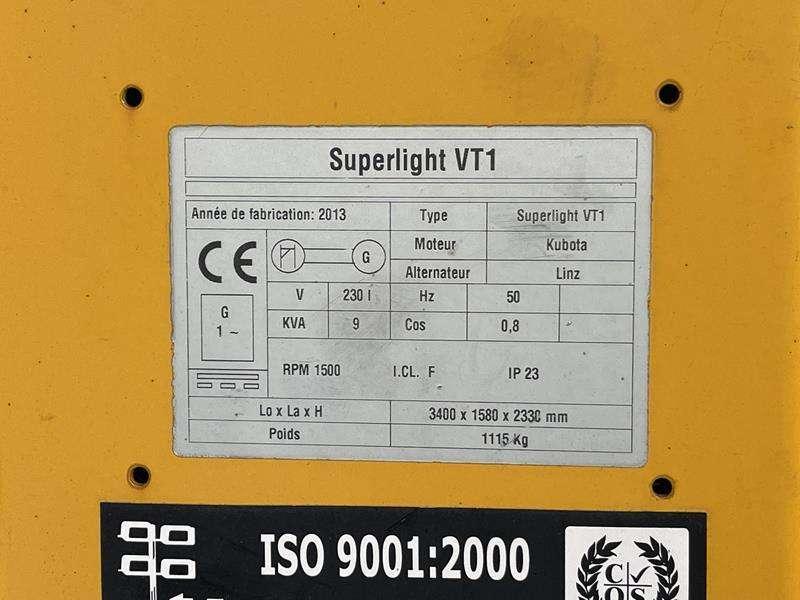 Towerlight VT 1 Photo 2