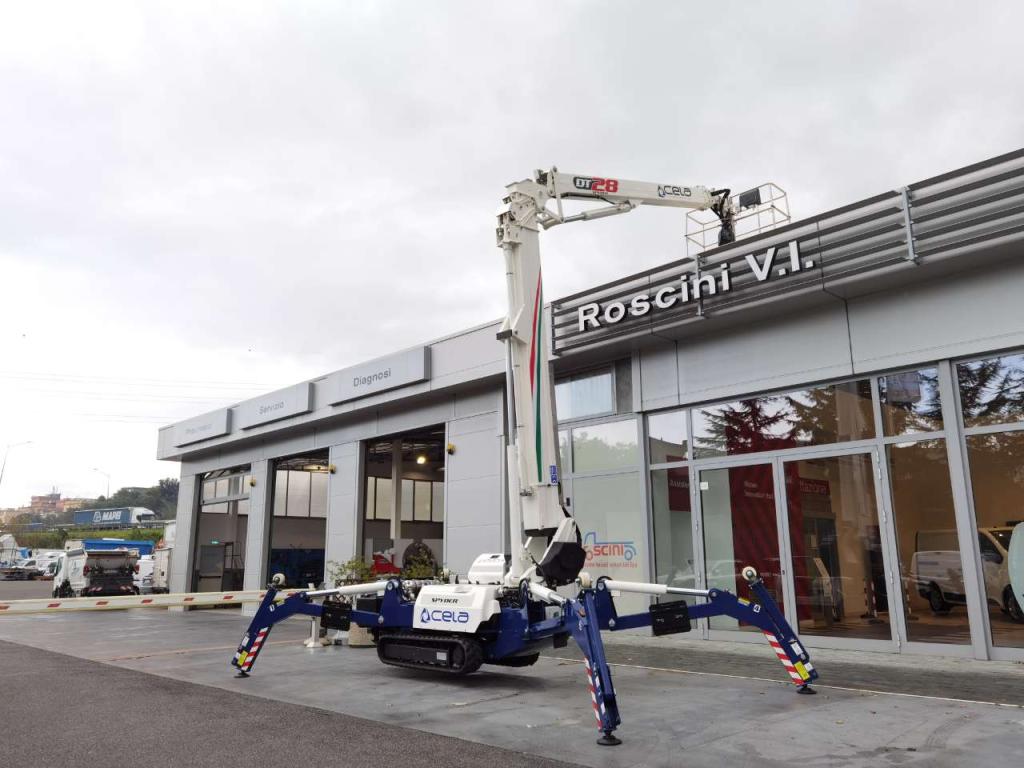 Cela Spyder DT 28 Photo 4
