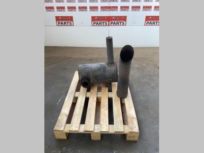 Pot d'échappement pour Caterpillar 924G en vente par Massucco T. Srl Area Ricambi