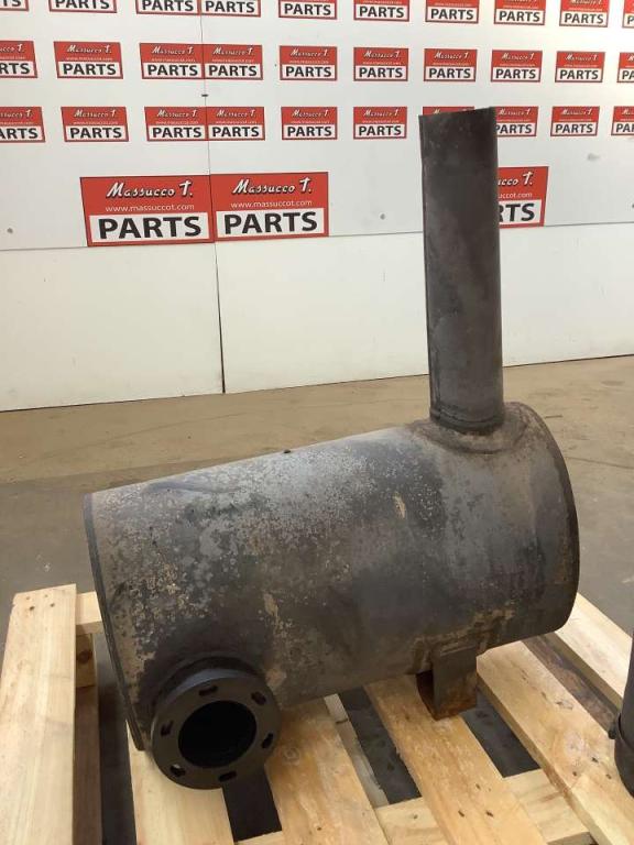 Pot d'échappement pour Caterpillar 924G Photo 3