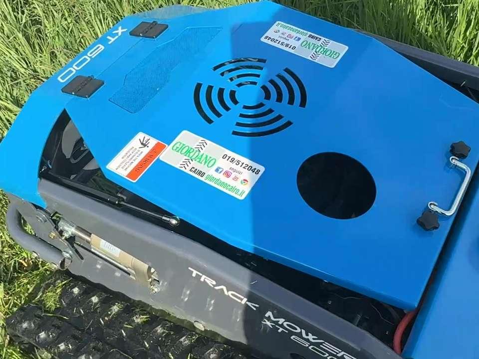Gior XT 600 PRO - RADIOCOMANDATO - SUPER PROFESSIONALE Photo 14