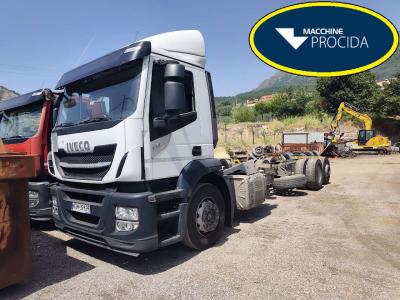Iveco HI-STREET 260S31 XP en vente par Procida Macchine S.r.l.