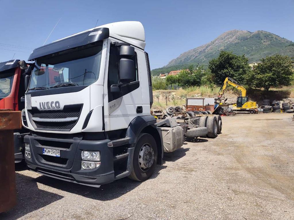 Iveco HI-STREET 260S31 XP Photo 11