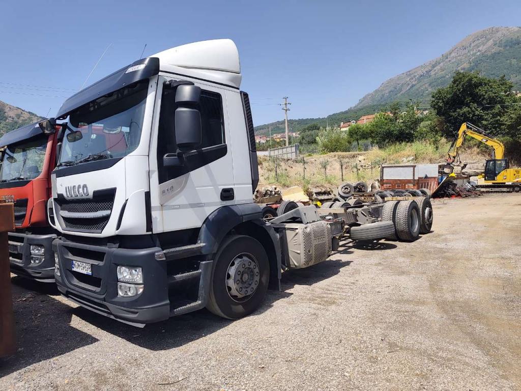 Iveco HI-STREET 260S31 XP Photo 12