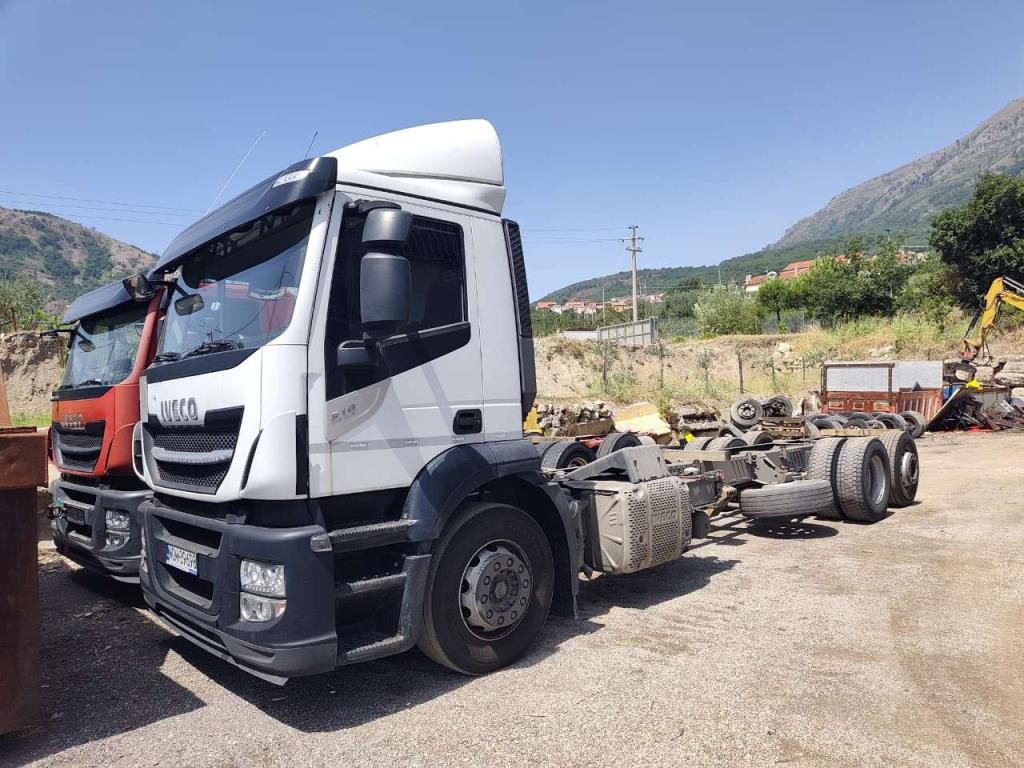 Iveco HI-STREET 260S31 XP Photo 16