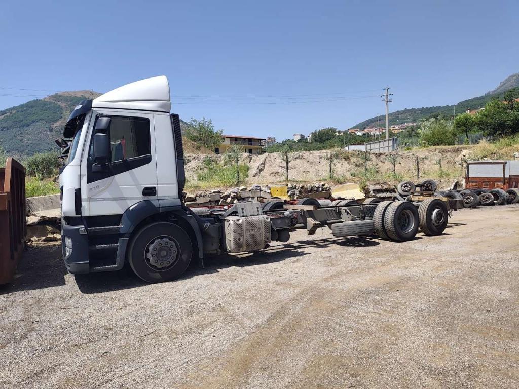 Iveco HI-STREET 260S31 XP Photo 9