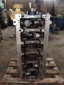 Caterpillar 3126 SHORT Photo 4