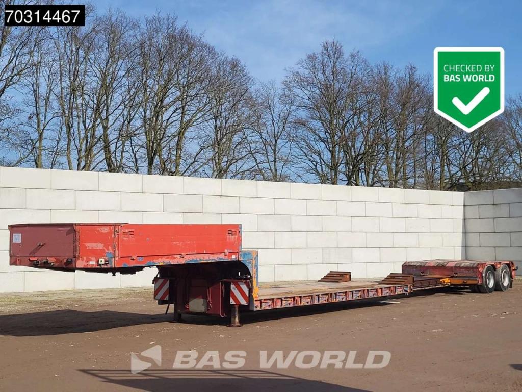 Langendorf Remote SteeringAxle Extendable Photo 1